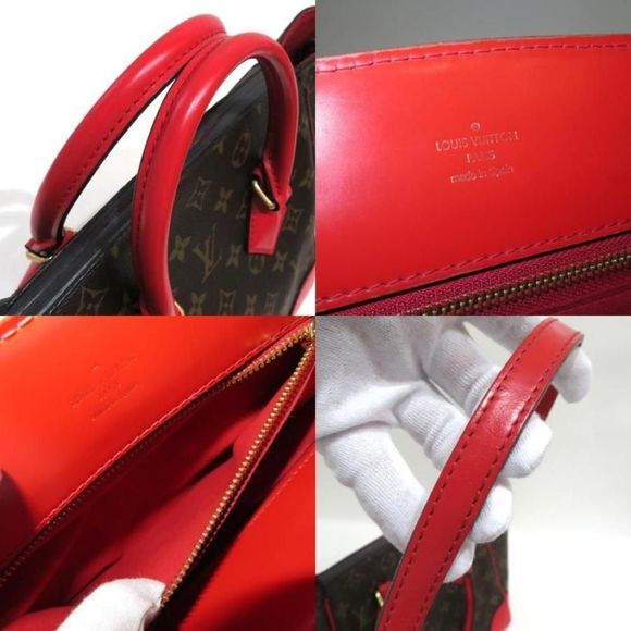 Louis Vuitton Phoenix PM 2WAY Bag Tote Bag Monogram - Picture 9 of 9